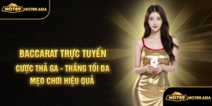 Baccarat trực tuyến