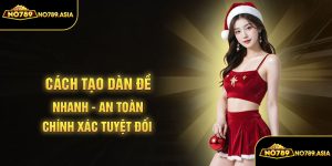 Cách tạo dàn đề