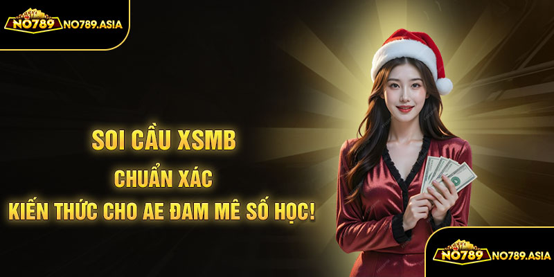 Soi cầu xsmb